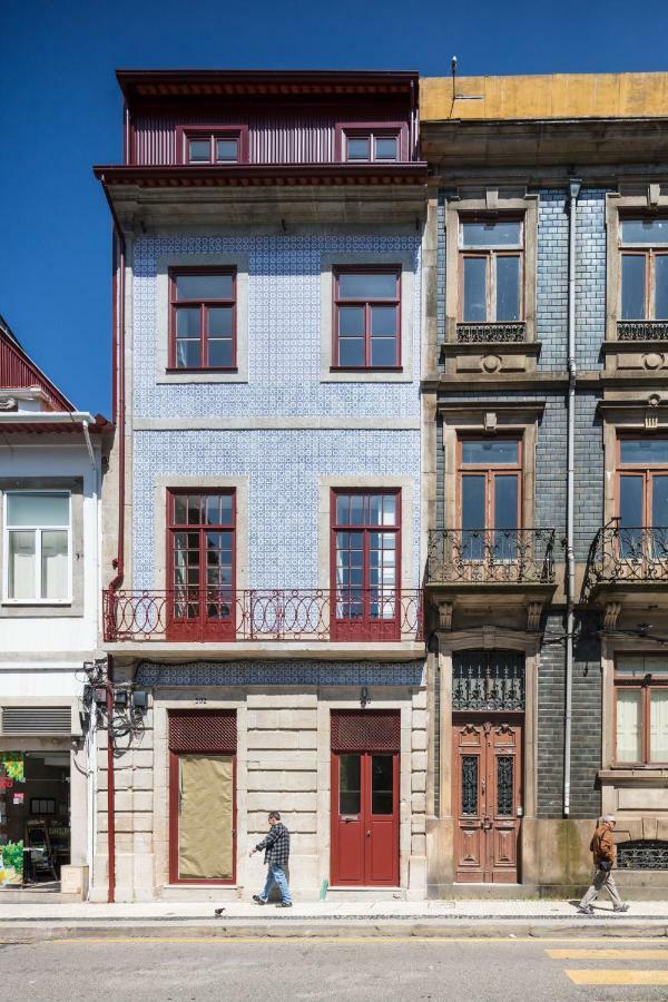 Appartamento Hm - Oporto Cedofeita 500B Esterno foto