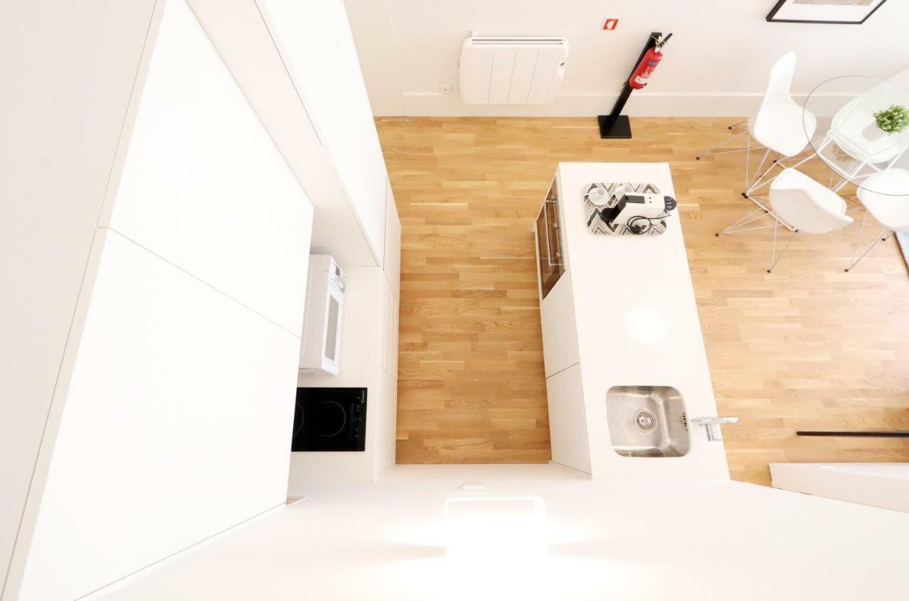 Appartamento Hm - Oporto Cedofeita 500B Esterno foto
