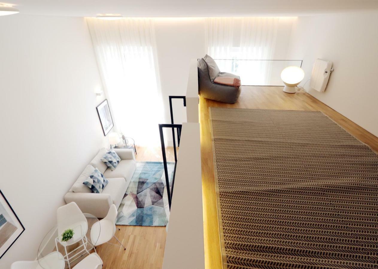 Appartamento Hm - Oporto Cedofeita 500B Esterno foto