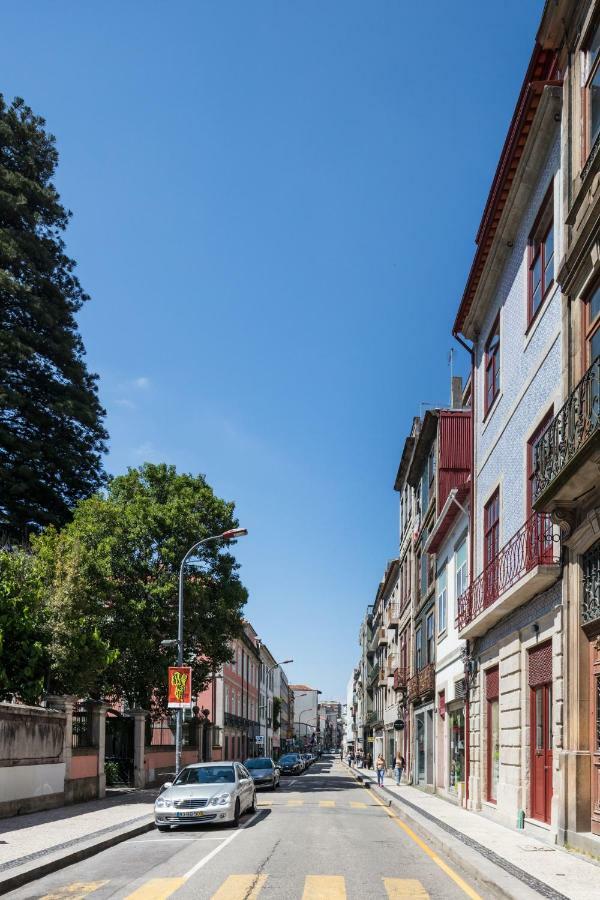 Appartamento Hm - Oporto Cedofeita 500B Esterno foto